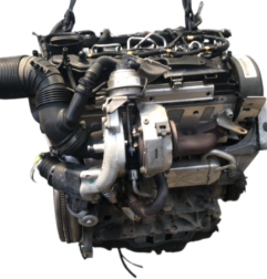 Moteur SKODA SUPERB 2