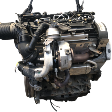 Moteur SKODA SUPERB 2