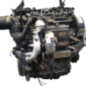 Moteur SKODA SUPERB 2