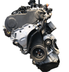 Moteur SKODA SUPERB 2 Photo n°3