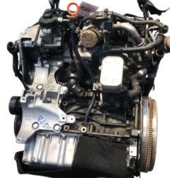Moteur SKODA SUPERB 2 Photo n°4