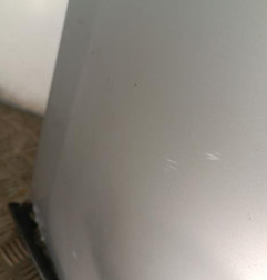 Pare choc avant RENAULT SCENIC 3 Photo n°3