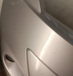 Pare choc avant RENAULT SCENIC 3 Photo n°4