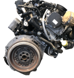 Moteur SKODA SUPERB 2 Photo n°5