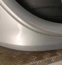 Pare choc avant RENAULT SCENIC 3 Photo n°5
