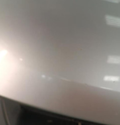 Pare choc avant RENAULT SCENIC 3 Photo n°7