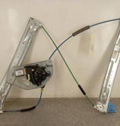 Leve vitre electrique avant droit PEUGEOT 208 1 Photo n°1