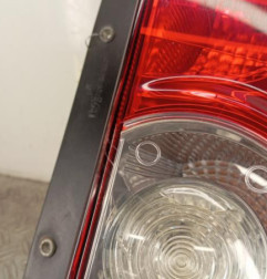 Feu arriere principal droit (feux) FIAT DOBLO 2 Photo n°3