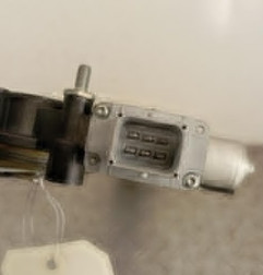 Leve vitre electrique avant gauche FIAT DOBLO 2 Photo n°3