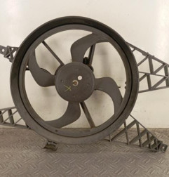 Ventilateur eau RENAULT TWINGO 2 Photo n°1