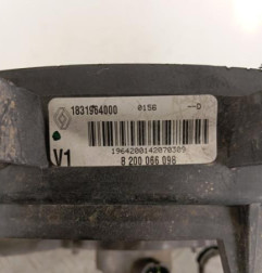 Ventilateur eau RENAULT TWINGO 2 Photo n°4