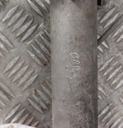 Cremaillere assistee CITROEN C5 2 Photo n°4