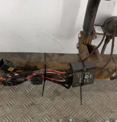 Attelage (boule de remorquage) CITROEN C5 2