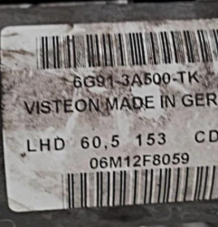 Cremaillere assistee FORD S-MAX 1 Photo n°4