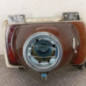 Optique avant principal gauche (feux)(phare) CITROEN C25
