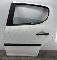 Porte arriere gauche PEUGEOT 207 Photo n°1