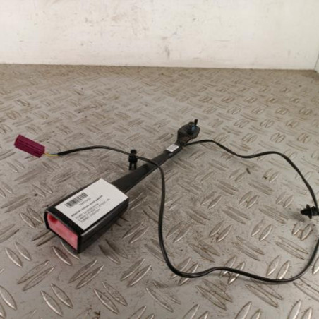 Attache ceinture avant gauche FORD C-MAX 2 Photo n°1