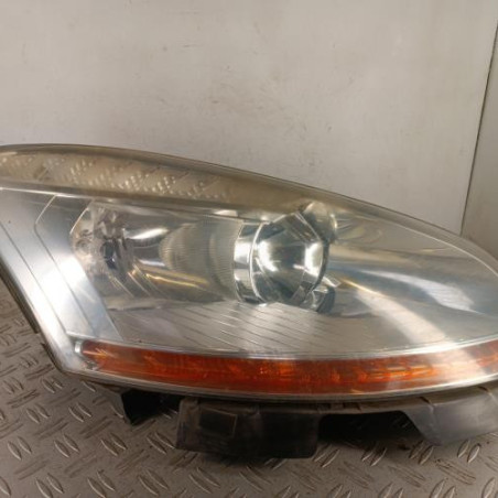 Optique avant principal droit (feux)(phare) CITROEN C4 PICASSO 1 Photo n°1