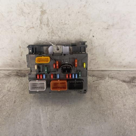 Boitier servitude moteur (BSM) CITROEN C3 1