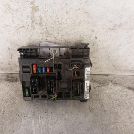 Boitier servitude moteur (BSM) CITROEN C3 1