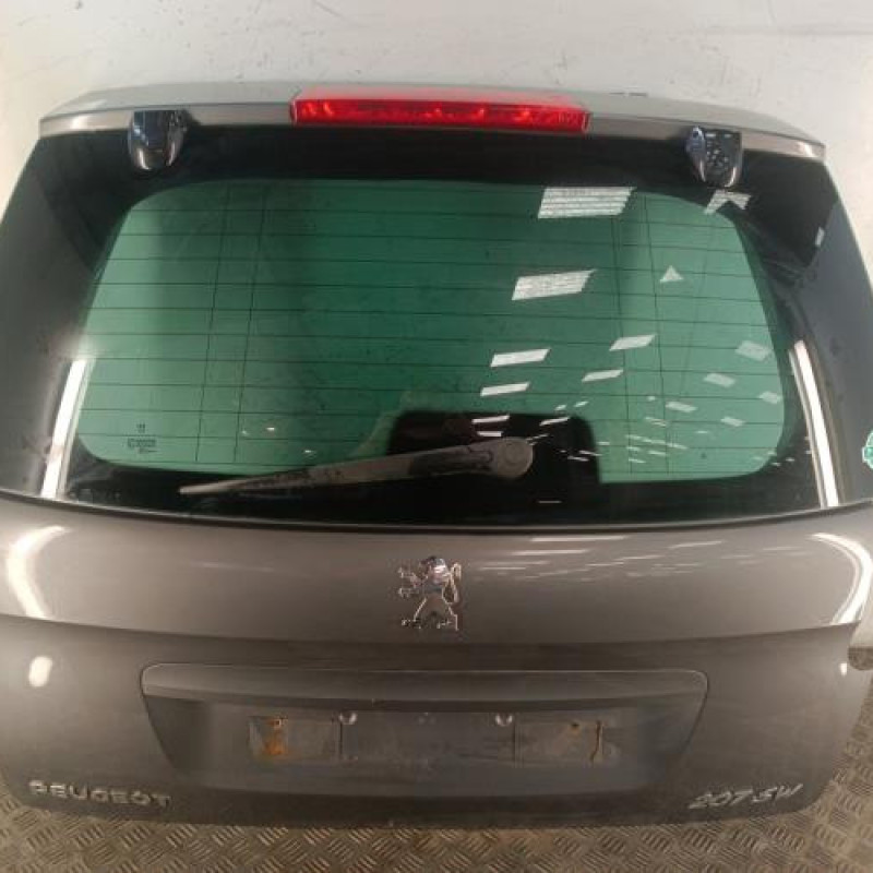 Malle/Hayon arriere PEUGEOT 207