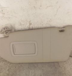 Pare soleil gauche RENAULT SCENIC 3