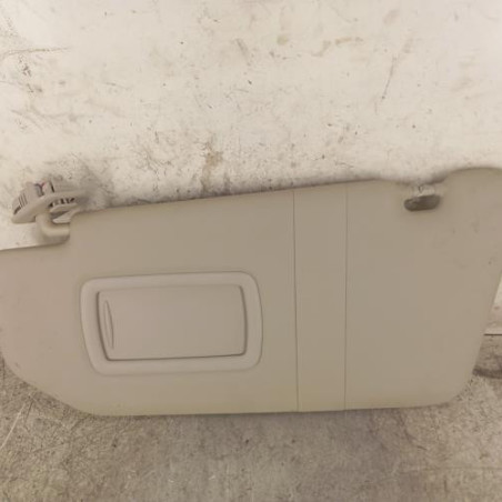 Pare soleil gauche RENAULT SCENIC 3