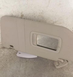 Pare soleil gauche RENAULT SCENIC 3 Photo n°3