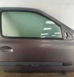 Porte avant droit RENAULT CLIO 2 Photo n°1