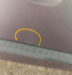 Porte avant droit RENAULT CLIO 2 Photo n°3