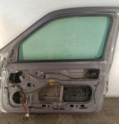 Porte avant droit RENAULT CLIO 2 Photo n°8