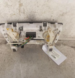 Commande chauffage FIAT STILO Photo n°1