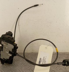 Serrure avant gauche RENAULT KANGOO 2