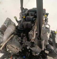Moteur CITROEN C5 AIRCROSS Photo n°6