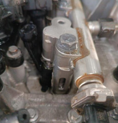 Moteur CITROEN C5 AIRCROSS Photo n°7