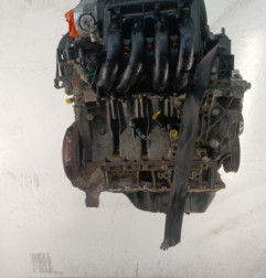 Moteur CITROEN C2 Photo n°3