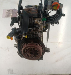 Moteur CITROEN C2 Photo n°4