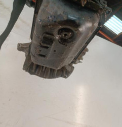 Moteur CITROEN C2 Photo n°5