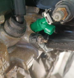 Moteur CITROEN C2 Photo n°7