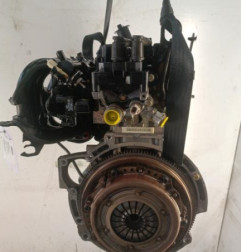 Moteur MAZDA 2 1