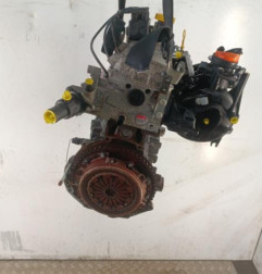 Moteur DACIA SANDERO 1 Photo n°4
