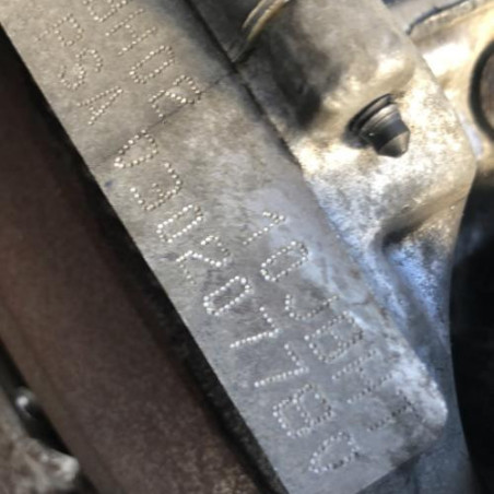 Moteur PEUGEOT 208 1 Photo n°1
