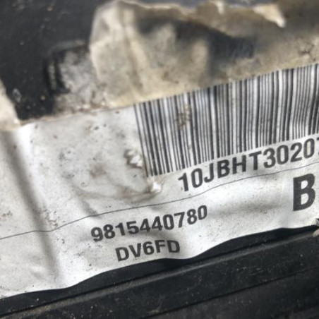 Moteur PEUGEOT 208 1