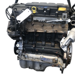 Moteur OPEL CORSA E Photo n°5