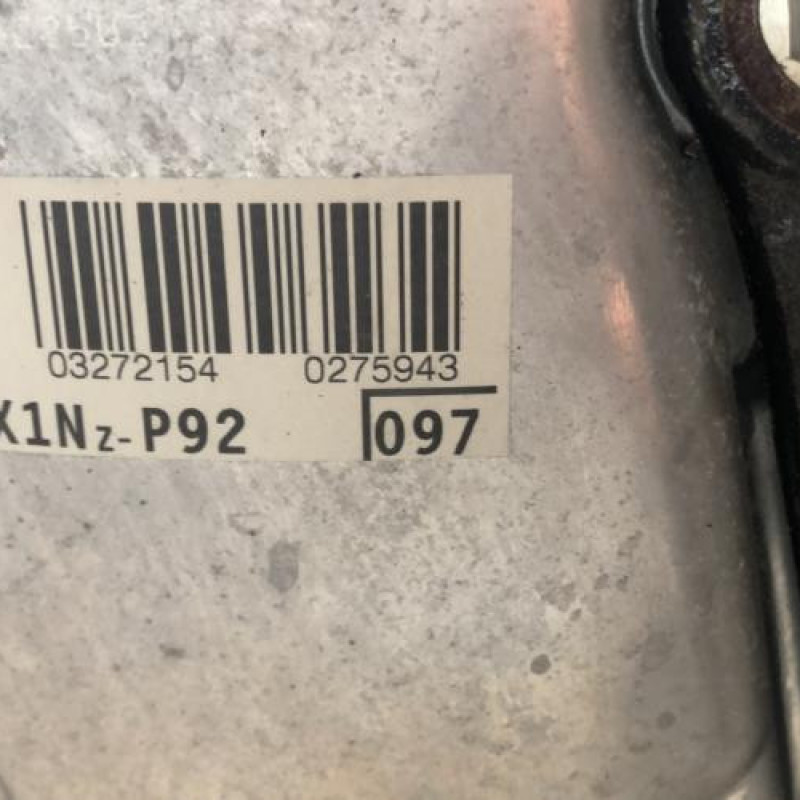 Moteur TOYOTA YARIS 3