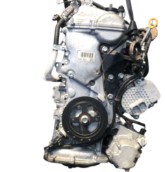 Moteur TOYOTA YARIS 3 Photo n°4