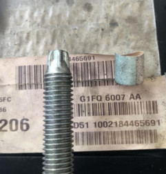 Moteur FORD FOCUS 3 Photo n°1