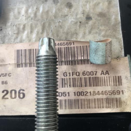 Moteur FORD FOCUS 3 Photo n°1