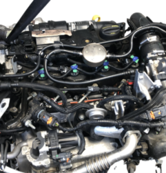 Moteur FORD FOCUS 3 Photo n°3