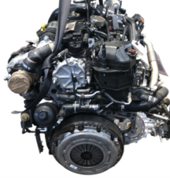 Moteur FORD FOCUS 3 Photo n°5